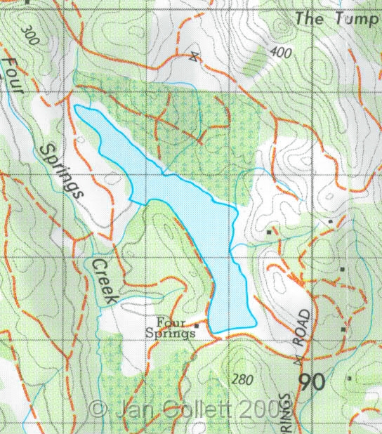 Four Springs Lake, Birralee.jpg - Four Springs Lake